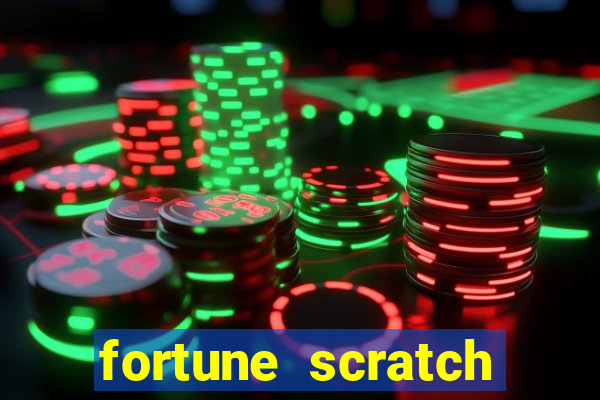 fortune scratch life paga